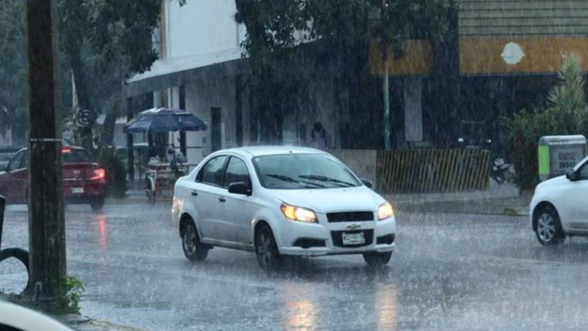 Lluvias Villahermosa